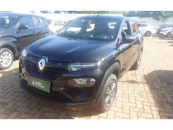 RENAULT KWID 1.0 12V SCE FLEX ZEN MANUAL RENAULT KWID 1.0 12V SCE FLEX ZEN MANUAL